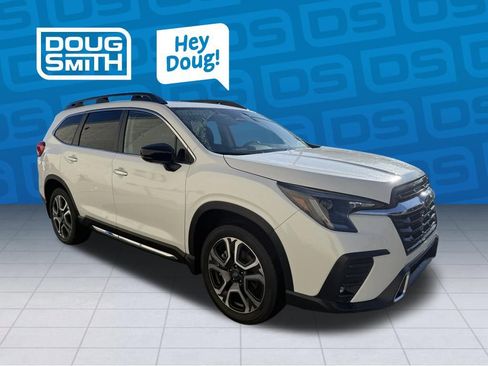 Certified 2026 Subaru Ascent Touring AWD/4WD image 4