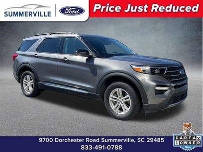 Used 2023 Ford Explorer XLT w/ Equipment Group 202A