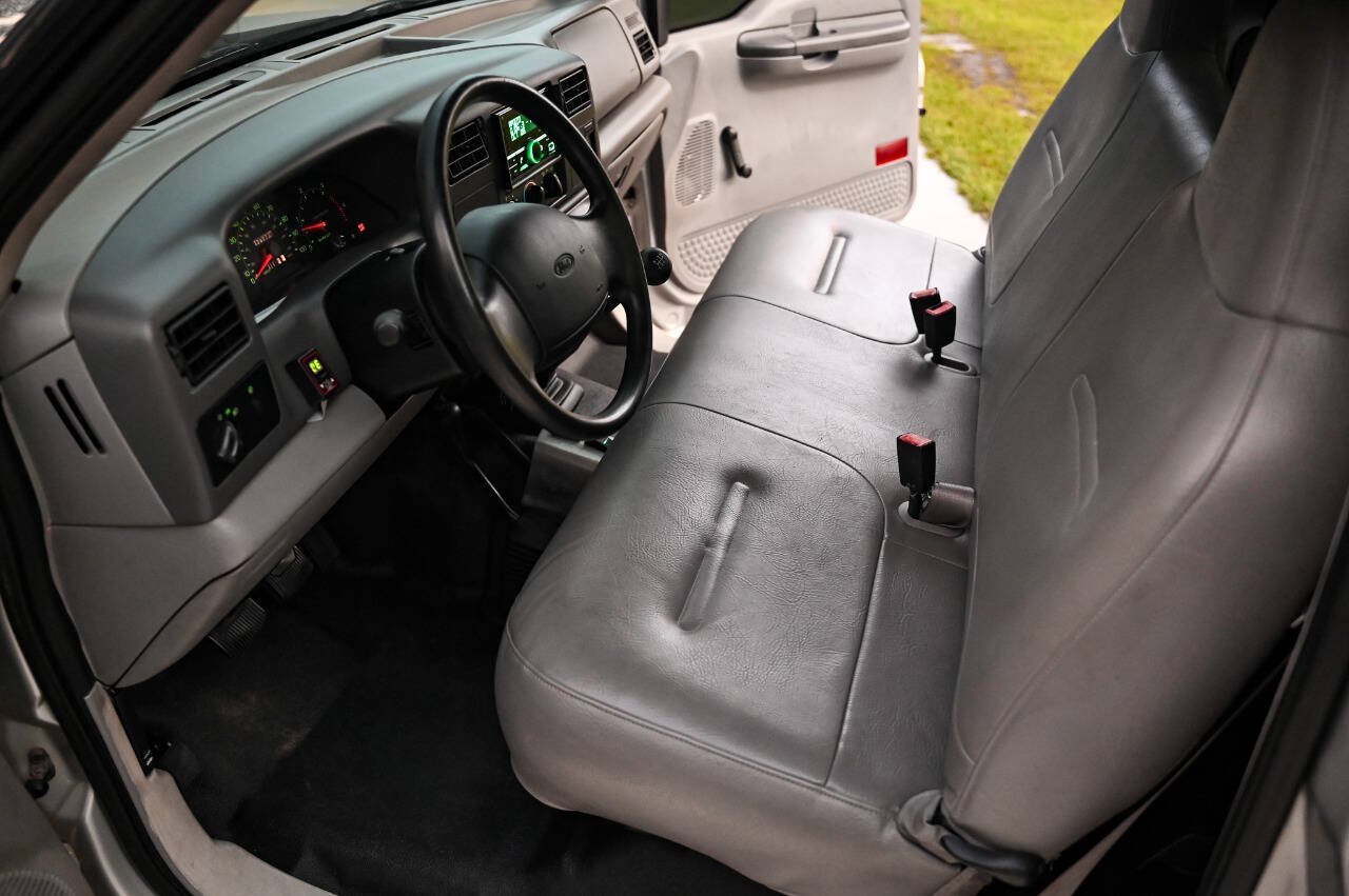 Used 2001 Ford F350 XLT AWD/4WD image 92