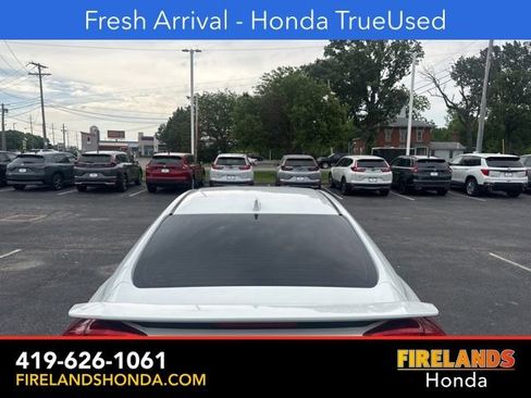 Used 2018 Honda Civic Si image 5