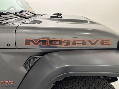 Used 2021 Jeep Gladiator Mojave AWD/4WD image 21