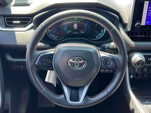 Certified 2024 Toyota RAV4 SE w/ Weather & Moonroof Package AWD/4WD image 16