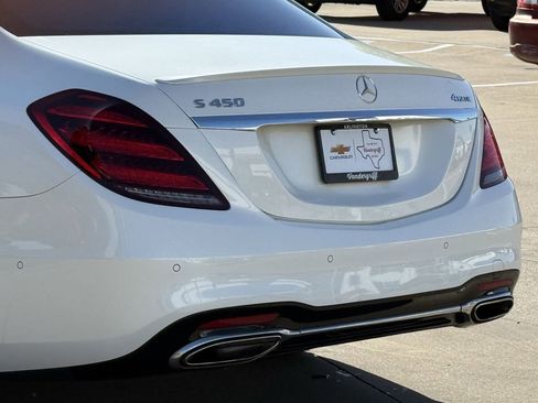Used 2020 Mercedes-Benz S 450 4matic image 6