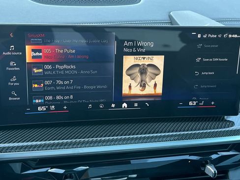 New 2026 BMW X7 M60i AWD/4WD image 21