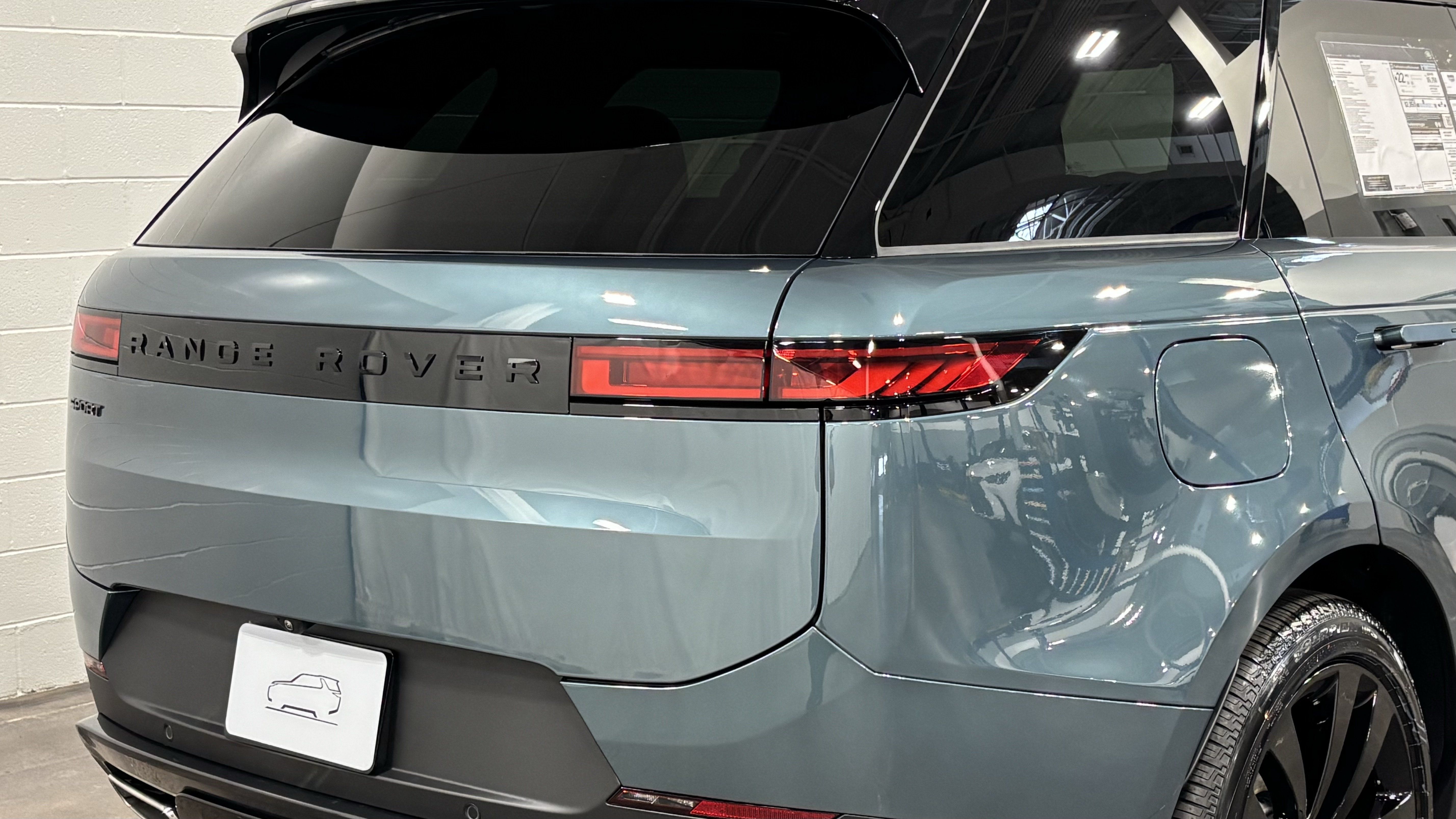 New 2026 Land Rover Range Rover Sport SE AWD/4WD image 18