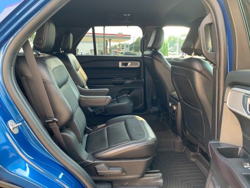 Used 2020 Ford Explorer Limited AWD/4WD image 44