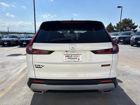 New 2026 Honda CR-V TrailSport image 9