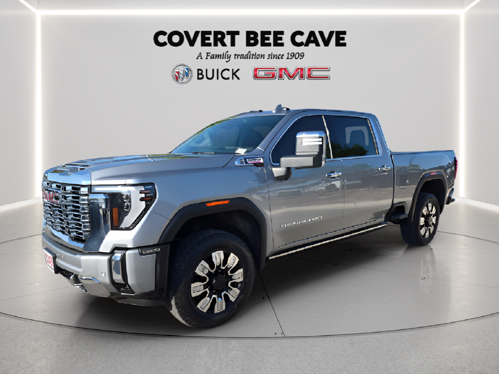 Used 2024 GMC Sierra 2500 Denali w/ Denali Reserve Package AWD/4WD image 4