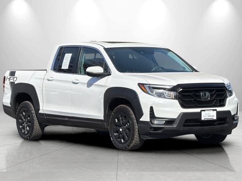 Used 2023 Honda Ridgeline RTL image 9