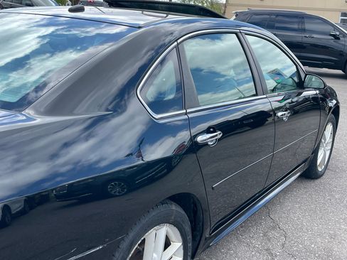 Used 2015 Chevrolet Impala LTZ FWD image 10