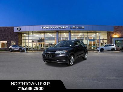 Used 2016 Honda HR-V LX