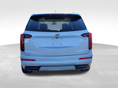 Certified 2024 Cadillac XT6 Premium Luxury w/ LPO, Floor Liner Package AWD/4WD image 4