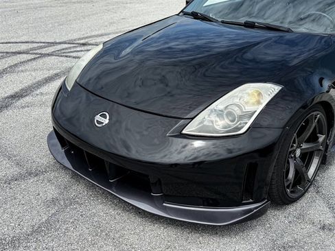 Used 2008 Nissan 350Z NISMO w/ Cargo Convenience Pkg image 6