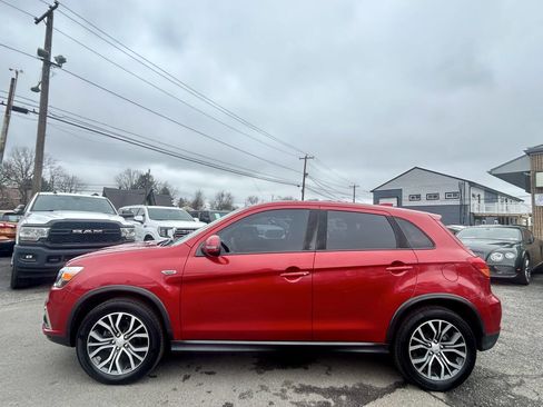 Used 2019 Mitsubishi Outlander Sport FWD image 3