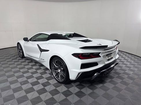 New 2026 Chevrolet Corvette Z06 w/ Stealth Interior Trim Package image 6