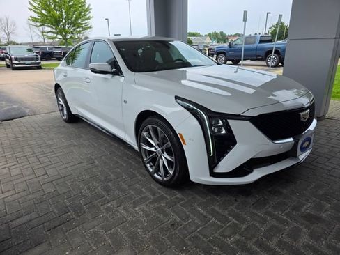 Used 2026 Cadillac CT5 Sport AWD/4WD image 5