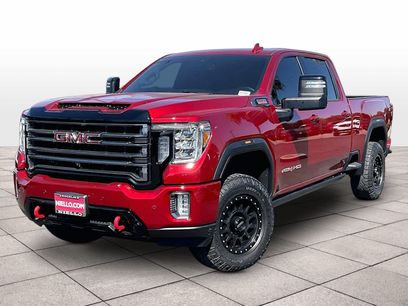Used 2022 GMC Sierra 2500 AT4 w/ AT4 Preferred Package