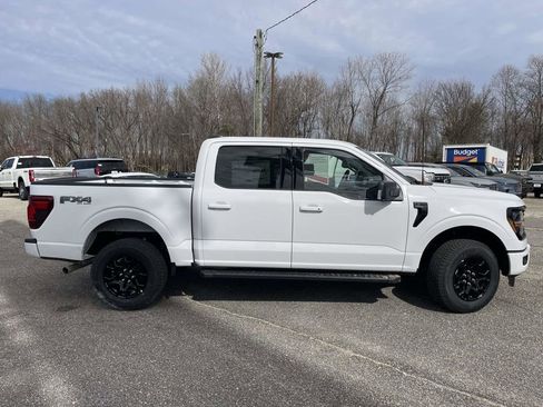 New 2026 Ford F150 XLT w/ Equipment Group 302A MID AWD/4WD image 2