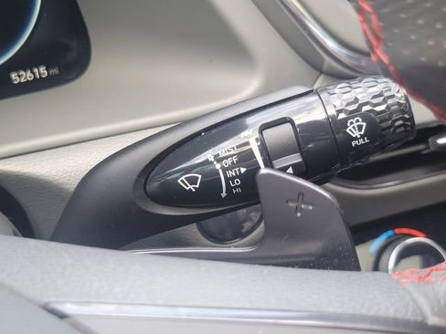 Used 2023 Hyundai Sonata N Line w/ Cargo Package FWD image 17