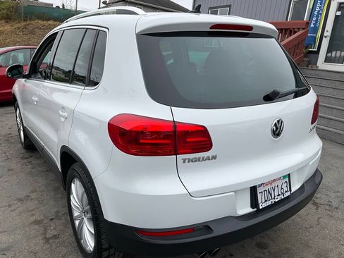 Used 2014 Volkswagen Tiguan SE FWD image 81