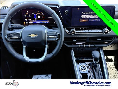 New 2026 Chevrolet Colorado LT w/ LT Convenience Package AWD/4WD image 11
