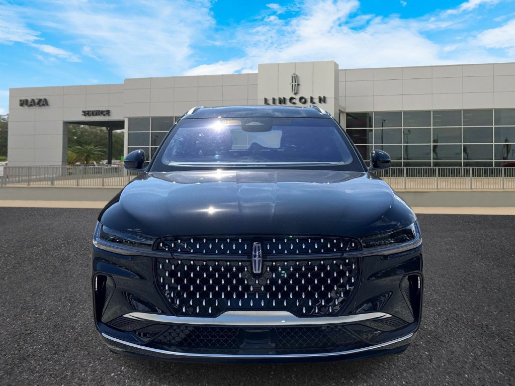 New 2026 Lincoln Nautilus Reserve AWD/4WD image 8