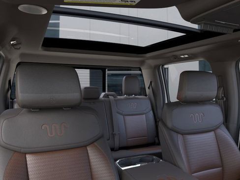 New 2026 Ford F350 King Ranch w/ Chrome Package image 24