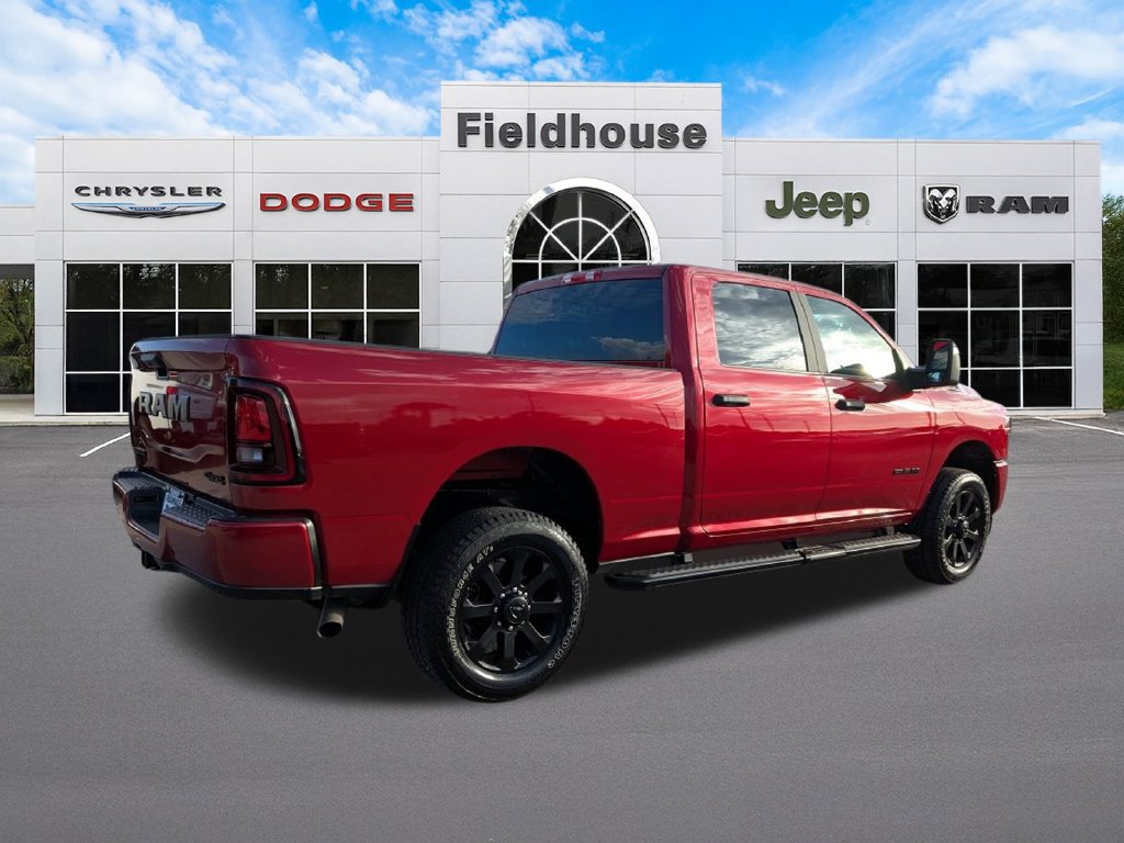 Used 2026 RAM 2500 Big Horn AWD/4WD image 5