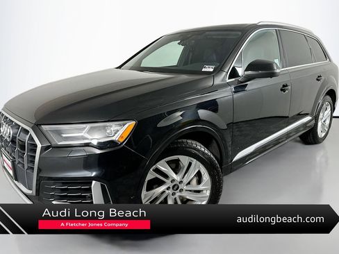 Used 2022 Audi Q7 3.0T Premium Plus w/ Premium Plus Package AWD/4WD image 1