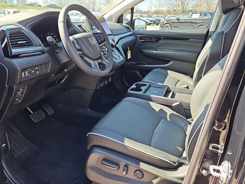 Certified 2026 Honda Odyssey Elite image 7