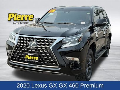 Used 2020 Lexus GX 460 Premium w/ Premium Package
