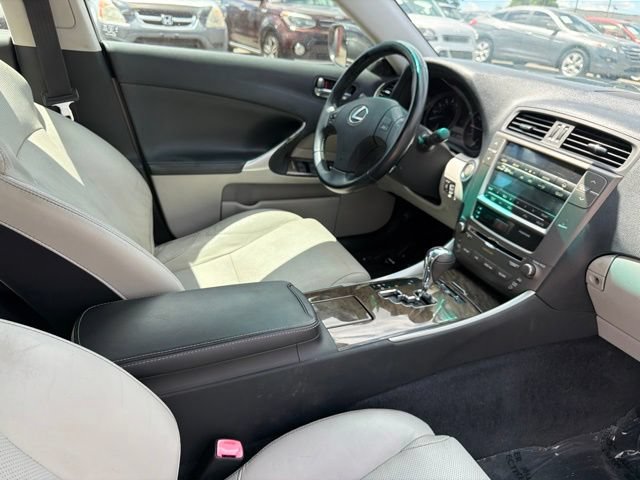 Used 2009 Lexus IS 250 AWD w/ Premium Pkg image 26