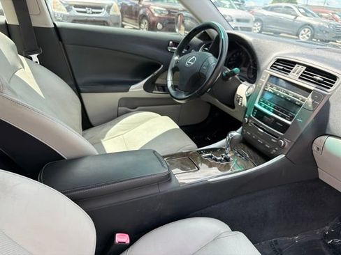 Used 2009 Lexus IS 250 AWD image 26