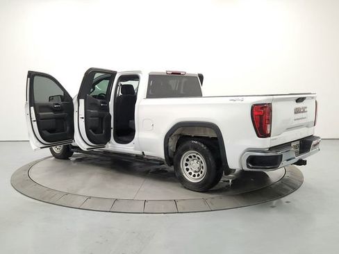 Used 2021 GMC Sierra 1500 4x4 Double Cab w/ Sierra Value Package image 13