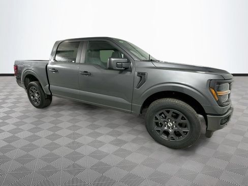 New 2026 Ford F150 STX w/ Equipment Group 200A AWD/4WD image 5