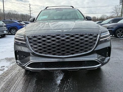 New 2026 Genesis GV80 3.5T Advanced image 2