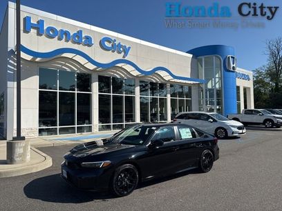 New 2026 Honda Civic Sport