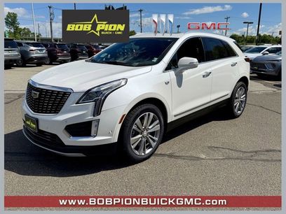 Certified 2023 Cadillac XT5 Premium Luxury w/ Technology Package
