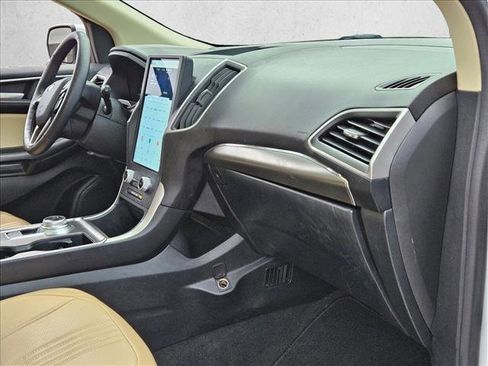 Used 2022 Ford Edge SEL w/ Convenience Package image 22