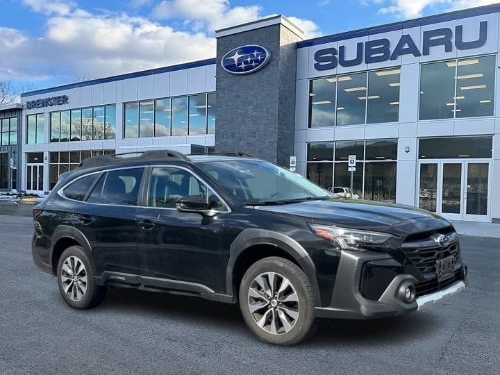 Certified 2024 Subaru Outback Limited XT AWD/4WD image 1
