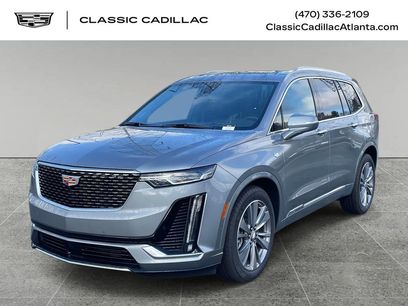 New 2025 Cadillac XT6 Premium Luxury w/ Technology Package