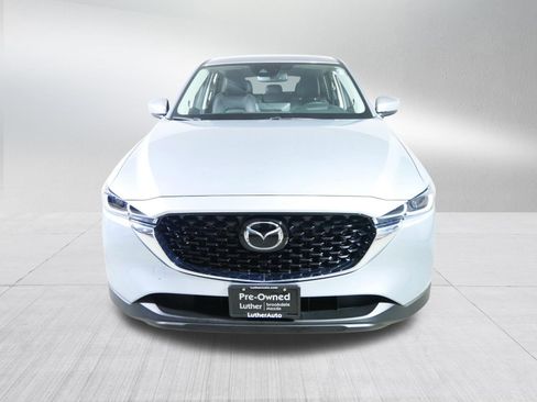 Used 2023 MAZDA CX-5 AWD 2.5 S w/ Premium Plus Pkg image 2