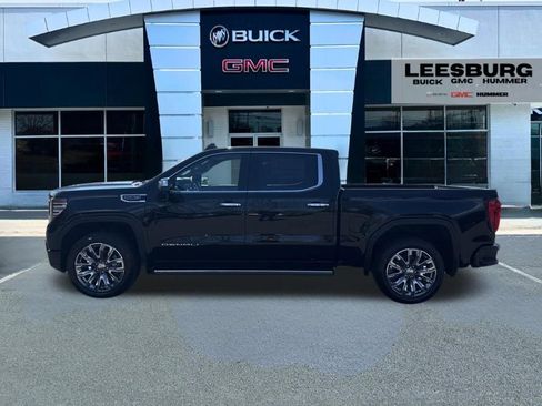 New 2026 GMC Sierra 1500 Denali w/ Denali Reserve Package AWD/4WD image 4