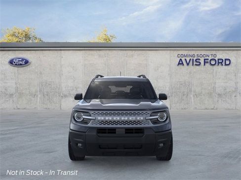 New 2025 Ford Bronco Sport Big Bend image 6