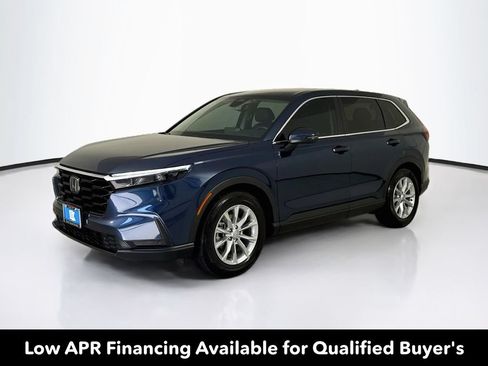 Used 2024 Honda CR-V EX-L image 3