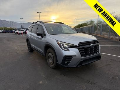 Used 2024 Subaru Ascent Onyx Edition