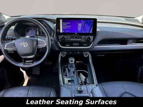 Used 2024 Toyota Grand Highlander AWD image 7