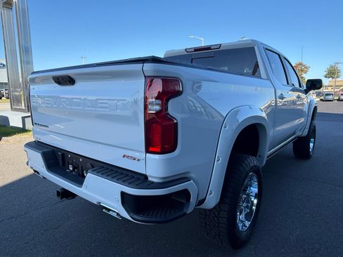 Used 2024 Chevrolet Silverado 1500 RST w/ All Star Edition Plus AWD/4WD image 4