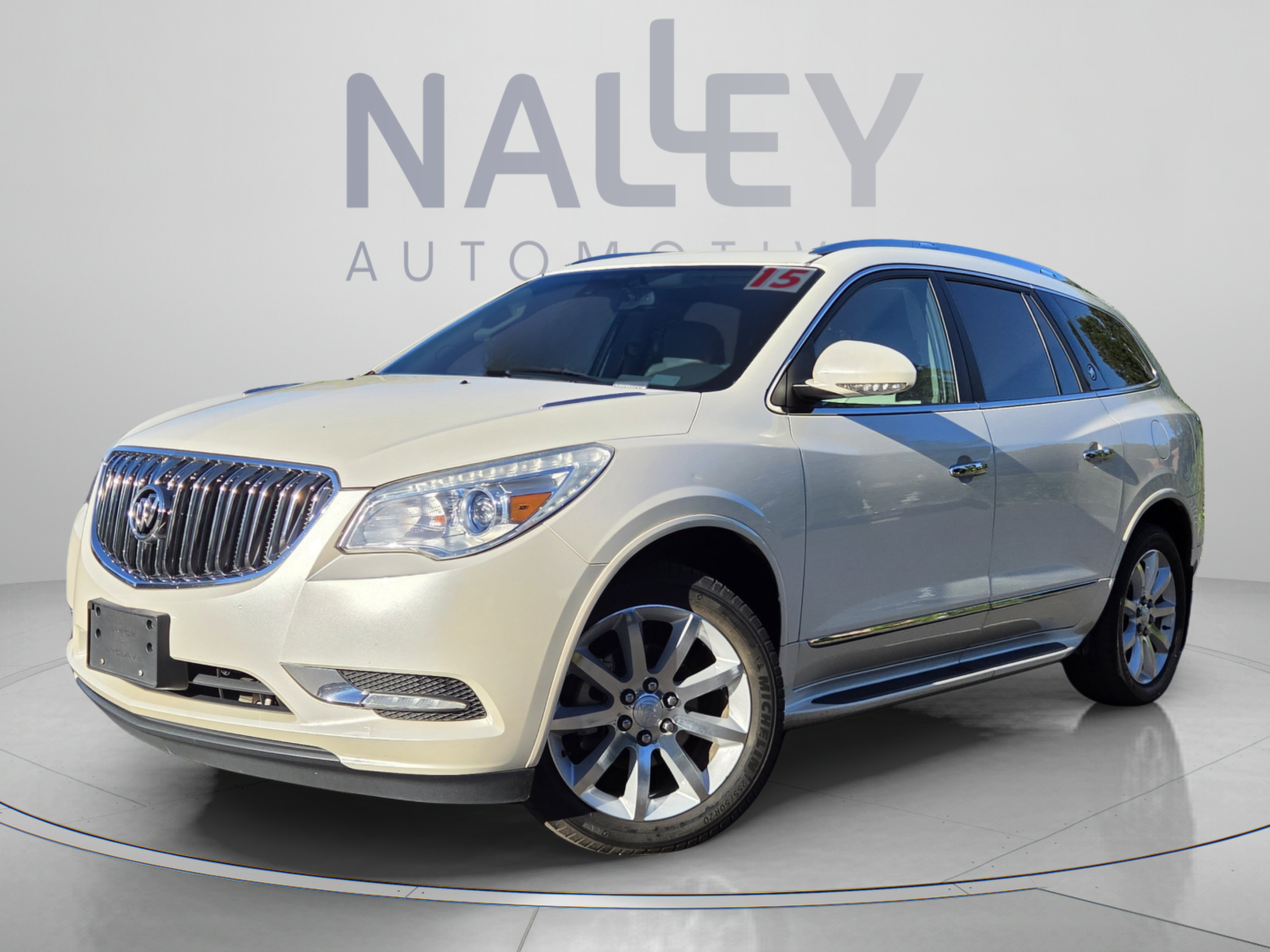 Used 2015 Buick Enclave Premium w/ Experience Buick Package FWD image 1