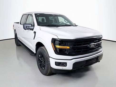 New 2026 Ford F150 XLT AWD/4WD image 1